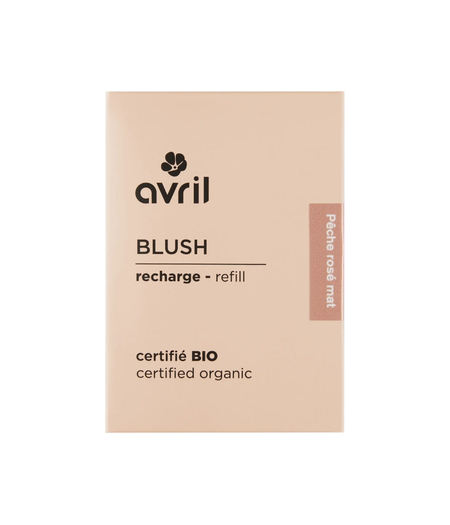 prirodno organsko rumenilo avril