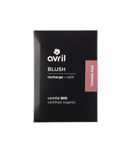 prirodno organsko rumenilo avril