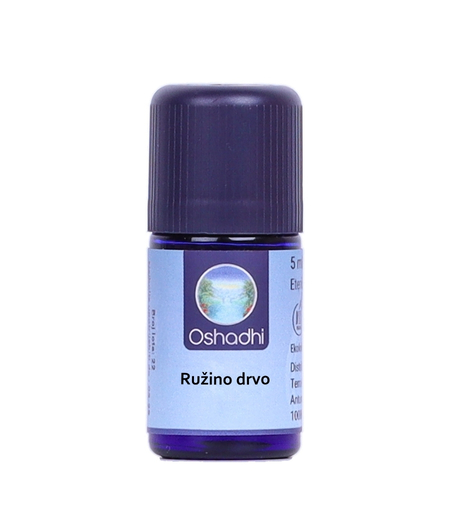 ružino drvo eterično ulje oshadhi