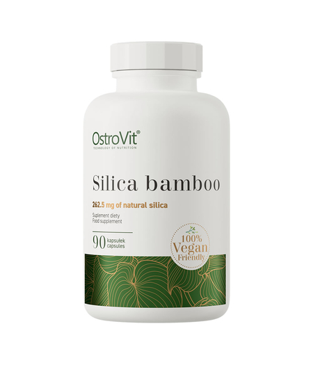 silicij kapsule ostrovit Silica Bamboo
