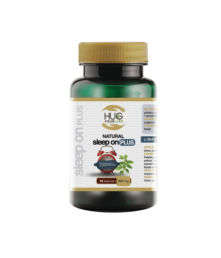 Natural Sleep On kapsule Hug Your Life