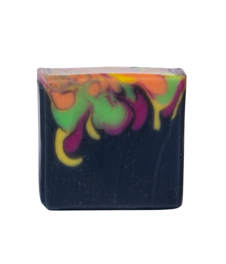 Sapun Orange Crush 100 g - Spark&Soap