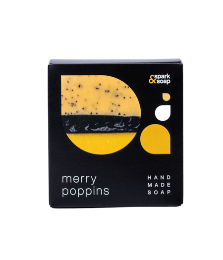 Sapun Merry Poppins 100 g - Spark&Soap