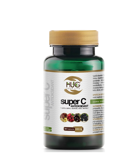 Super C Antioksidant