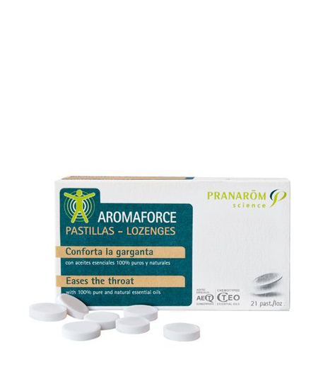 aromaforce pastile za grlo