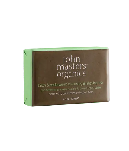 prirodni organski sapun za brijanje john masters organics