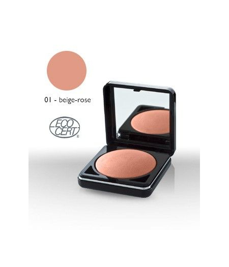 prirodni organski bronzer pogodan za vegane