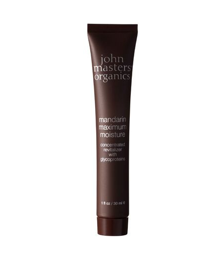 hidratantna krema sa mandarinom john masters organics