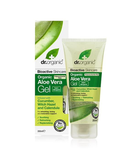 aloe vera gel krastavac, neven, hamamelis