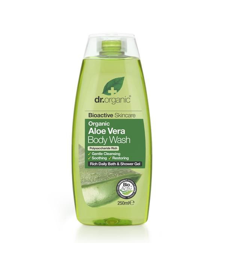 aloe vera gel za tuširanje