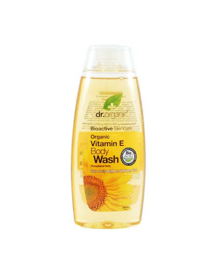 vitamin e gel za tuširanje
