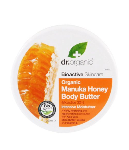 manuka med maslac za tijelo