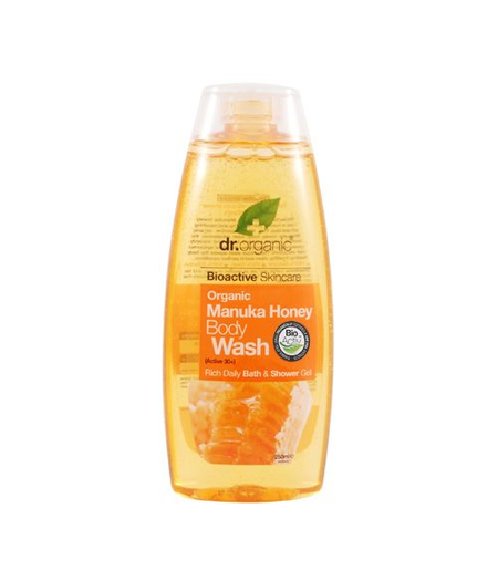 manuka med gel za tuširanje