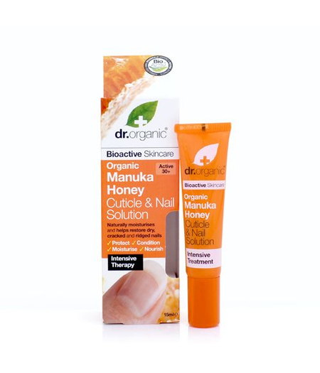 manuka med gel za nokte i zanoktice