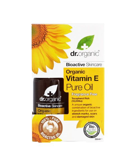 organski vitamin e ulje