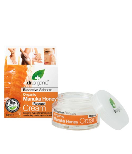 manuka med rescue krema