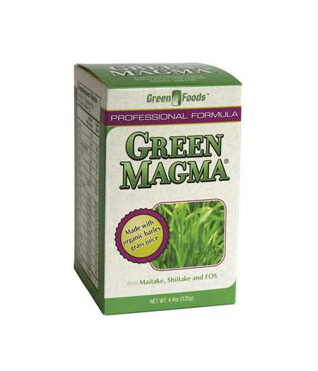 zelena magma tablete