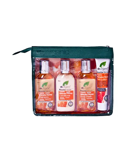 manuka med putni set