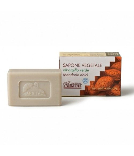 argital sapun sa glinom i slatkim bademom