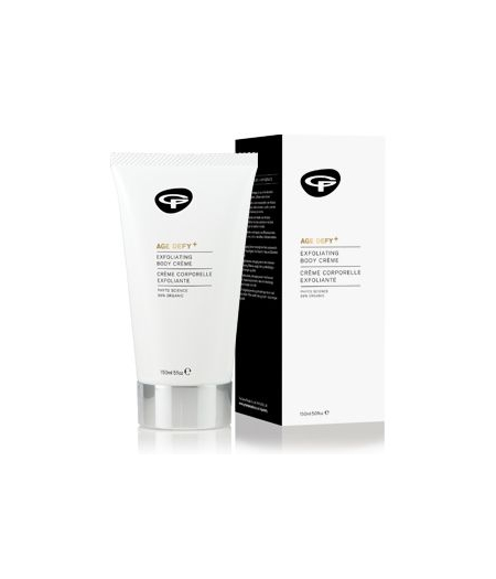 Age Defy + Exfoliating Body Creme - piling za tijelo 150 mL