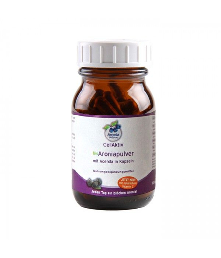 aronija kapusle s acerolom