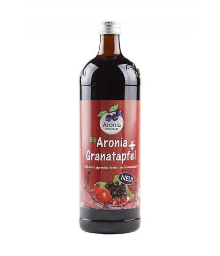 aronia sok sa narom