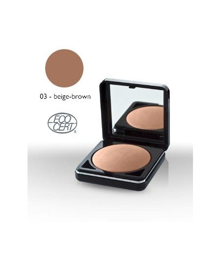 prirodni organski bronzer pogodan za vegane