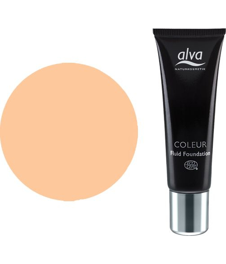 veganski tekući puder alva