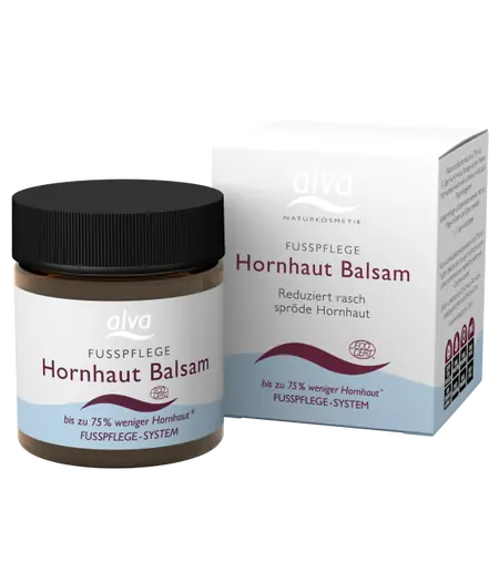 melem za zadebljanu kožu stopala alva hornhaut balsam