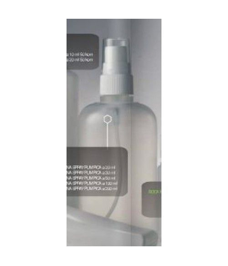 Boca plastična GZ SPRAY PUMPICA 100 ml