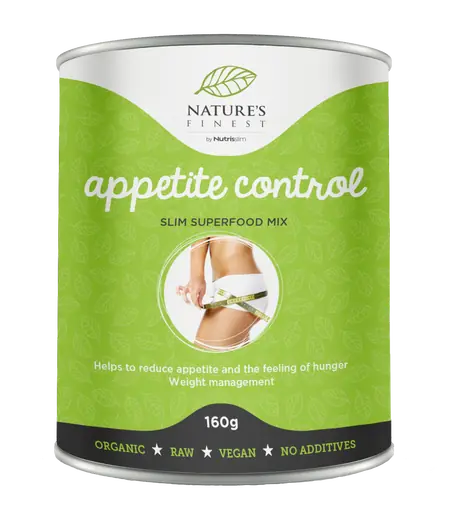 appetite control - superfood mix nutrisslim
