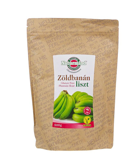 brašno od zelene banane