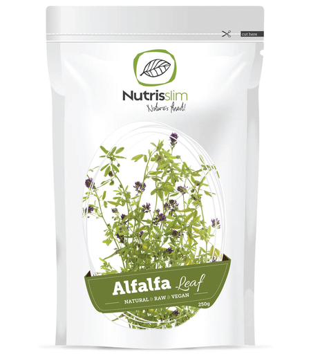 alfalfa prah nutrisslim