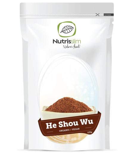 he shou wu - protiv ispadanja kose