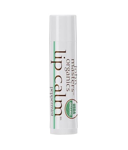 organski balzam za usne lip calm john masters organics