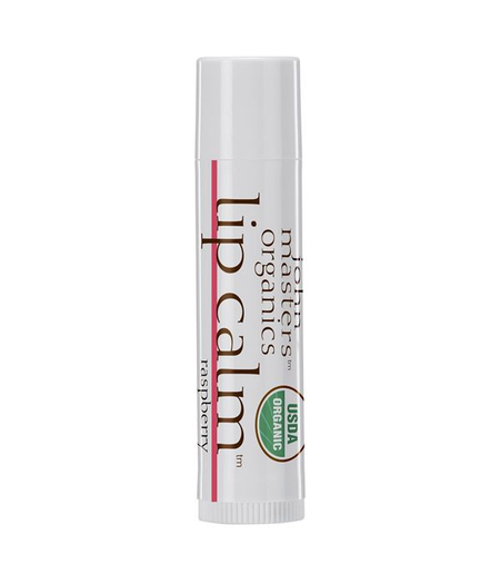 organski balzam za usne lip calm john masters organics