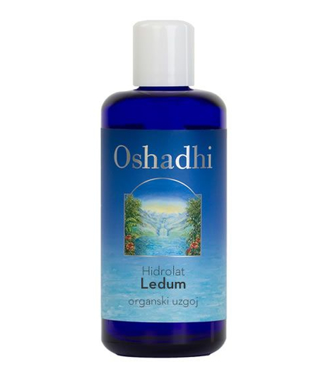 hidrolat leduma oshadhi