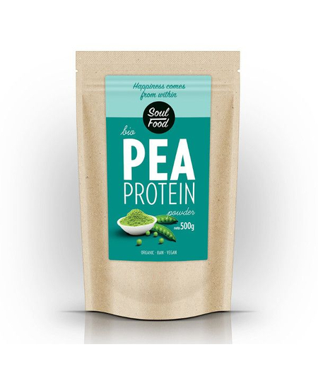 protein graška u prahu