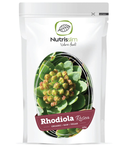 rodiola - rhodiola rosea nutrisslim