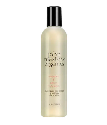 gel za tuširanje ružmarin i arnika john masters organics