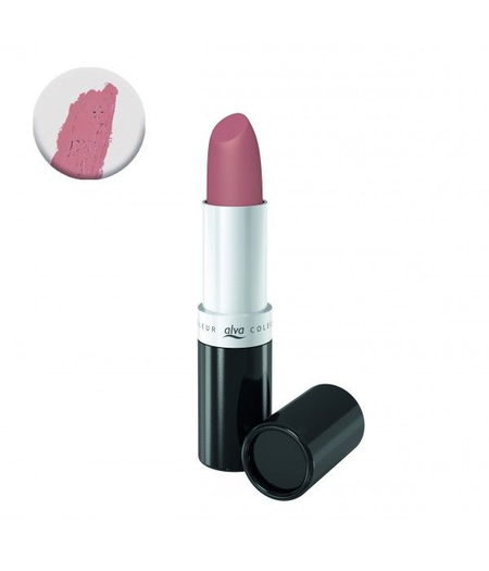 prirodni organski mineralni ruž za usne nude violet