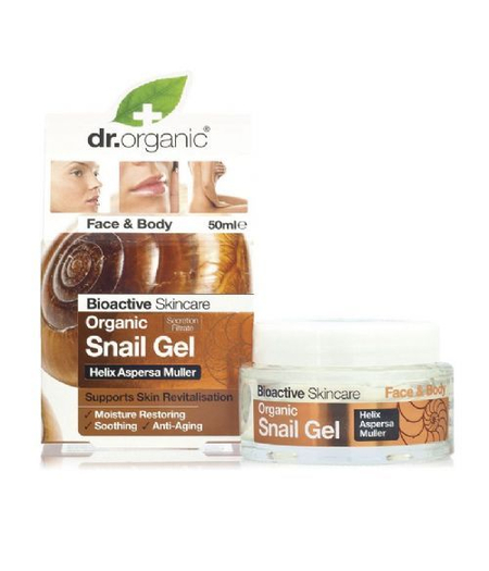 gel od puževe sluzi - snail gel