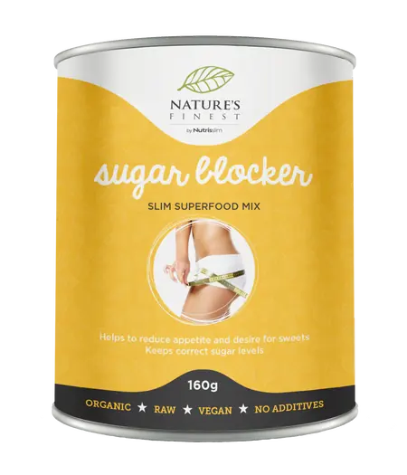 sugar blocker - superfood mix nutrisslim
