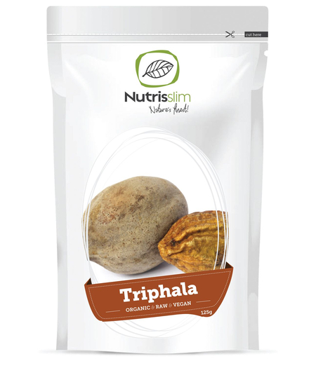 triphala u prahu