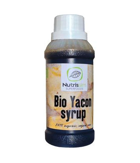 yacon sirup nutrisslim