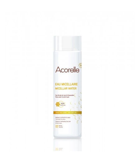 micelarna vodica s propolisom acorelle