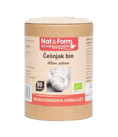 češnjak kapsule