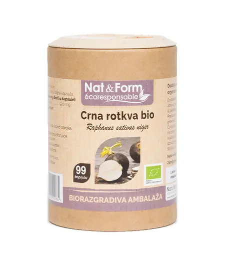 crna rotka kapsule