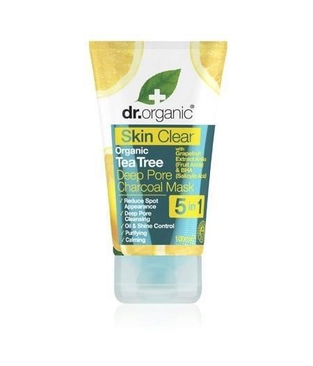 skin clear maska za nečistu kožu