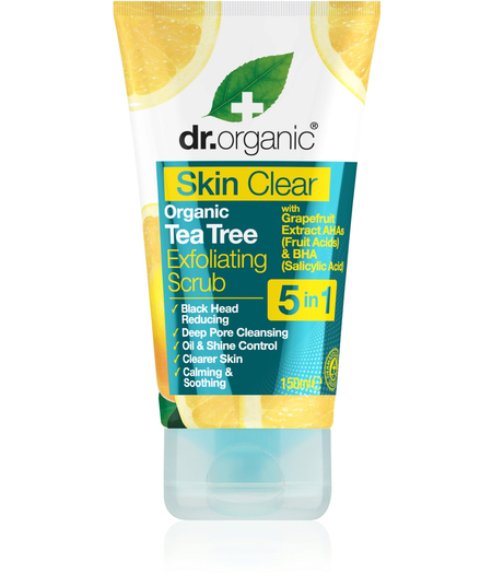 skin clear piling za lice sa salicilnom kiselinom